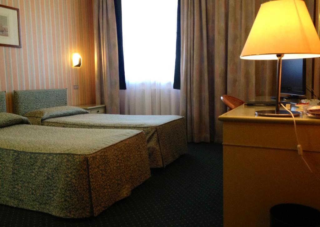 Hotel Daniel Basiano Rum bild